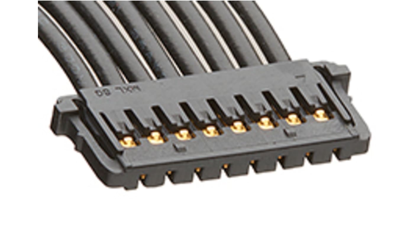 Molex 基板対ケーブル, ピッチ:1.5mm, 15132-1000