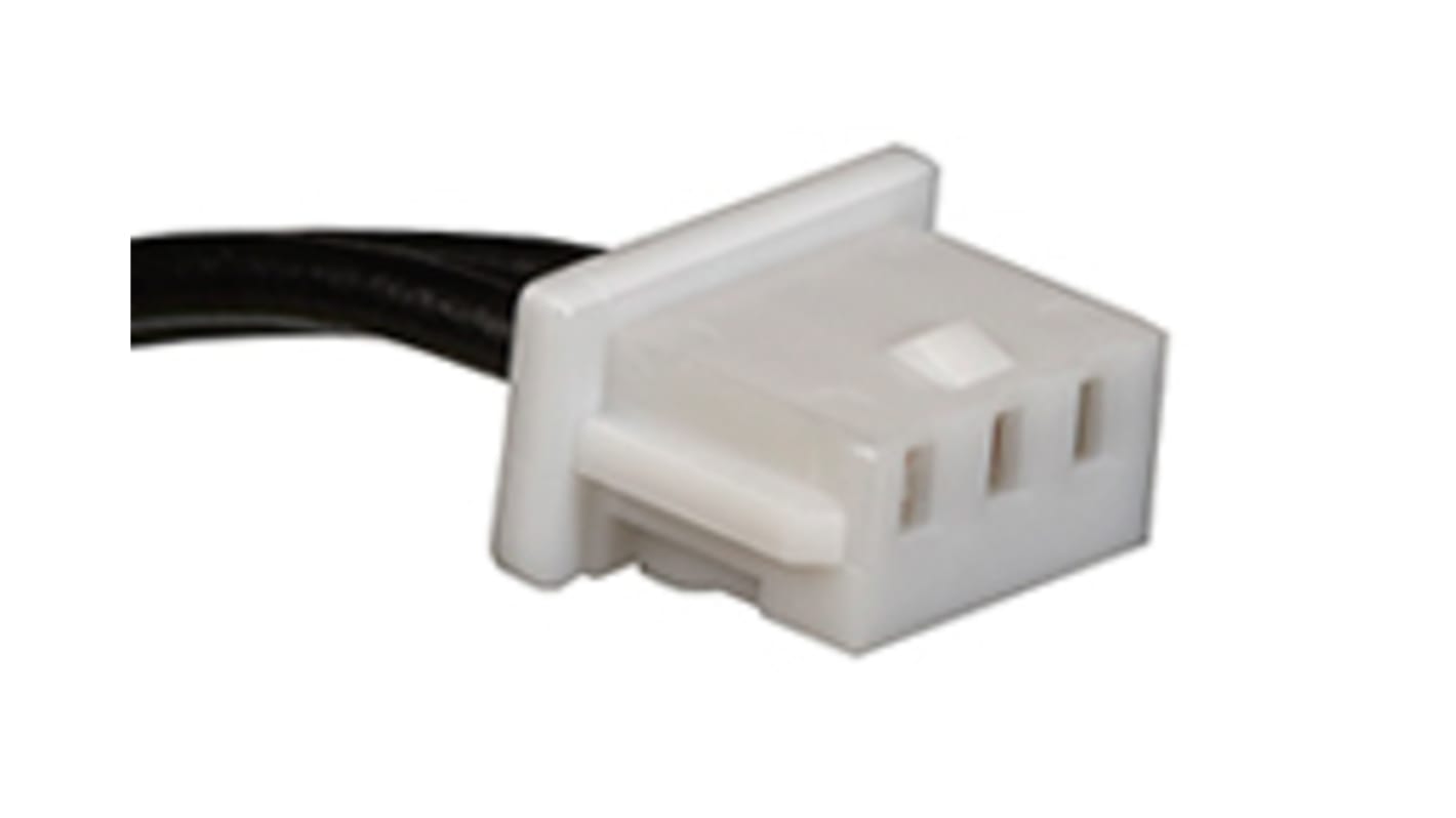 Kabel pro připojení k desce, 600mm, Cín, 1 A, rozteč 1.25mm, řada: PicoBlade, Molex