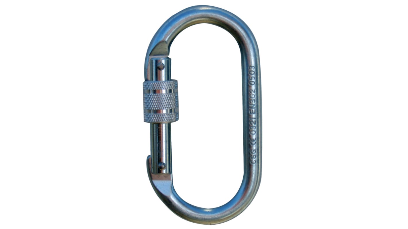 Protecta Karabiner, Acél