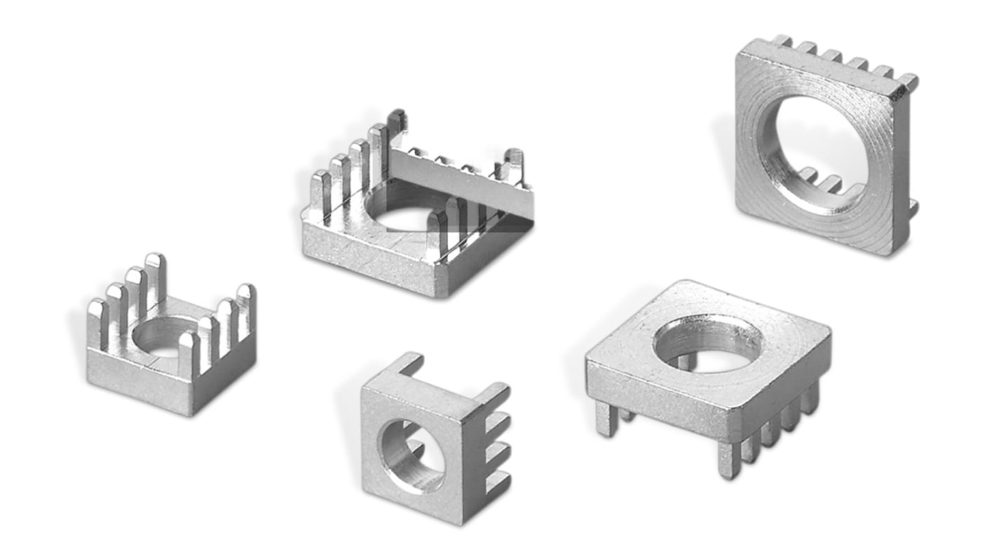 Wurth Elektronik, Brass Screw Terminal