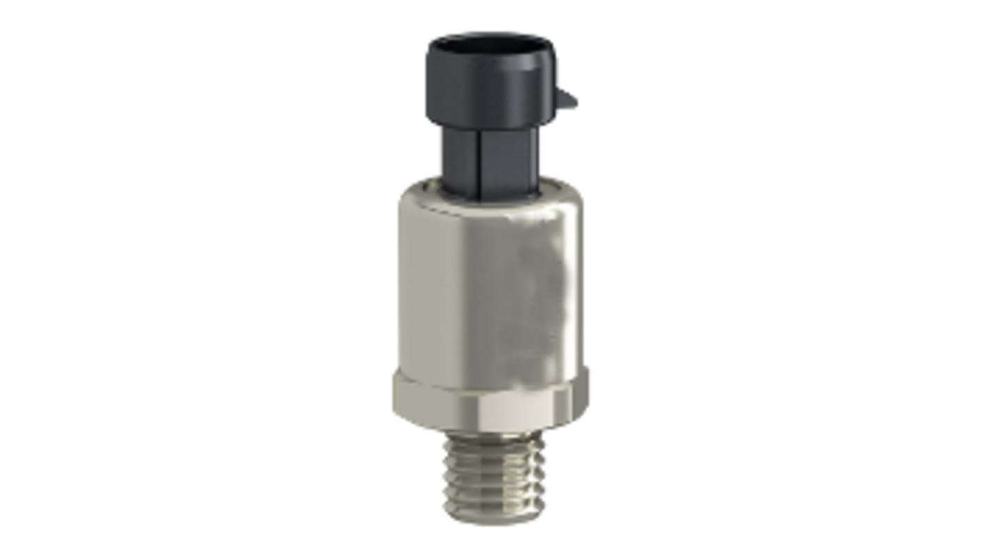 XMLP600PP130 Telemecanique Sensors Pressure Switch, 0psi Min, 600psi