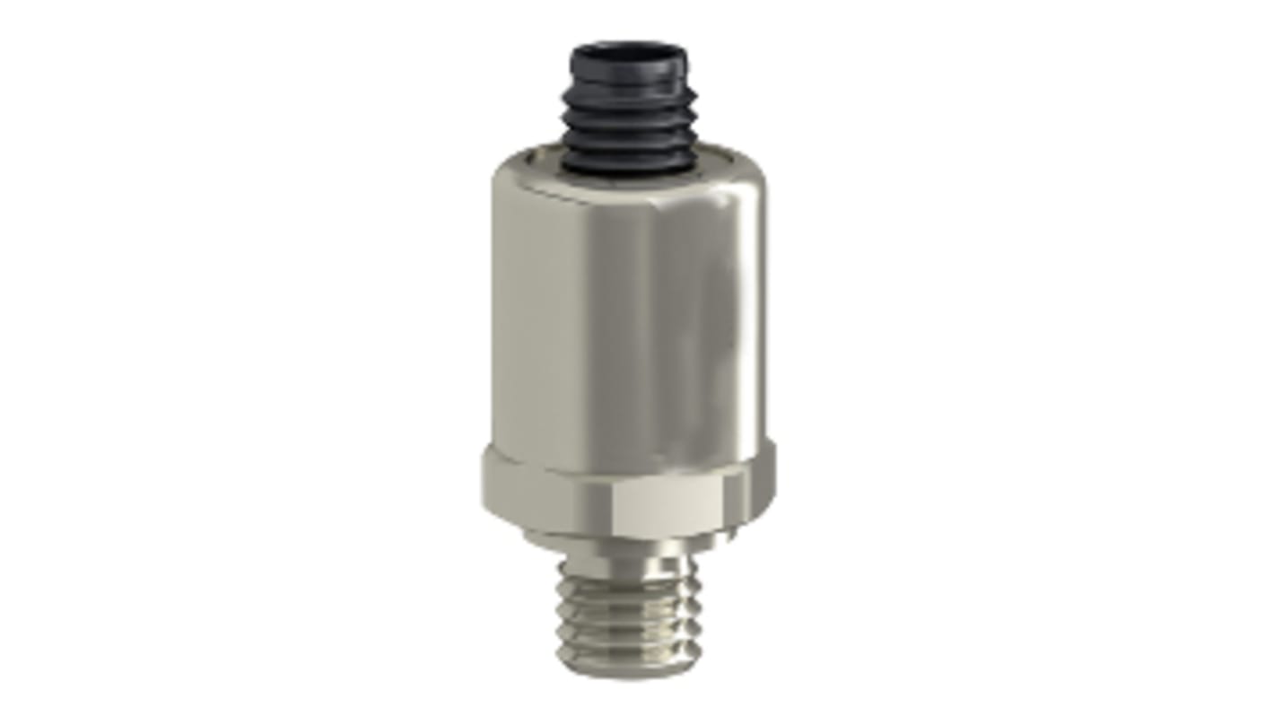 Telemecanique Sensors Pressure Switch, -1bar Min, 9bar Max, Analogue Output, Differential Reading