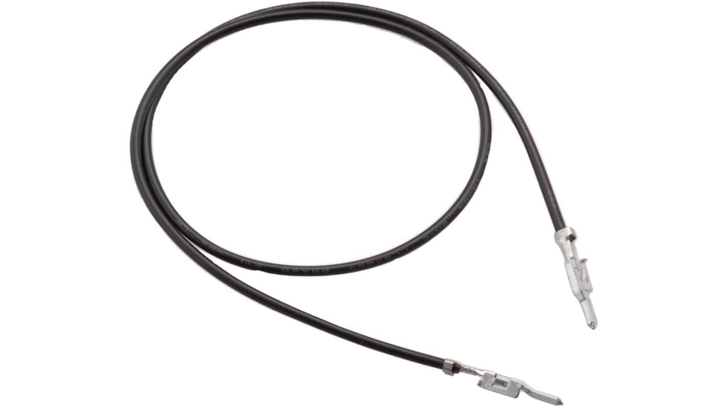 Wurth Elektronik Krimpelhető kábel, 0.205 mm², 24AWG, 150mm, WR-MPC4