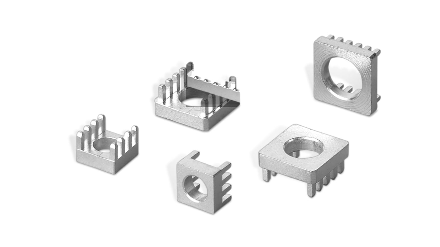 Wurth Elektronik, Brass Screw Terminal