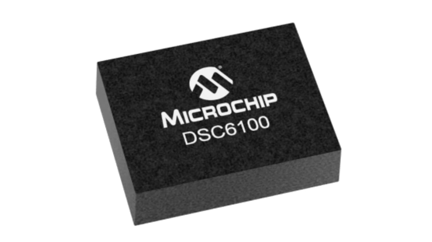 Microchip Oszillator MEMS 48MHz, 4-Pin 3.2 x 2.5 x 0.85mm CDFN