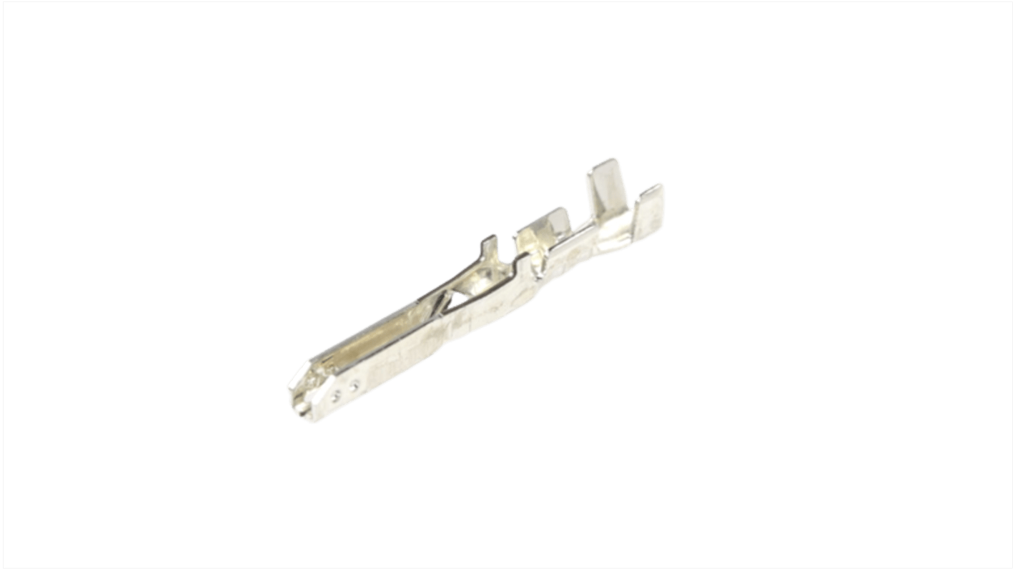 Molex Nano-Fit Crimp-Anschlussklemme, für Nano-Fit Steckbuchsen-Gehäuse, Buchse, 0.3mm² / 0.5mm², Zinn Crimpanschluss