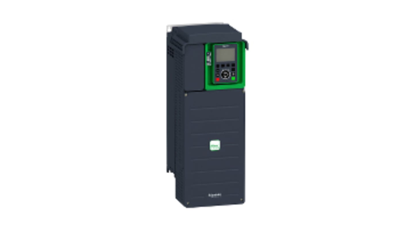 Variador de velocidad Schneider Electric serie ATV930, 11 kW, 15 kW, 400 V ac, 3 fases, 20,6 A, 27 A., 0.1 →