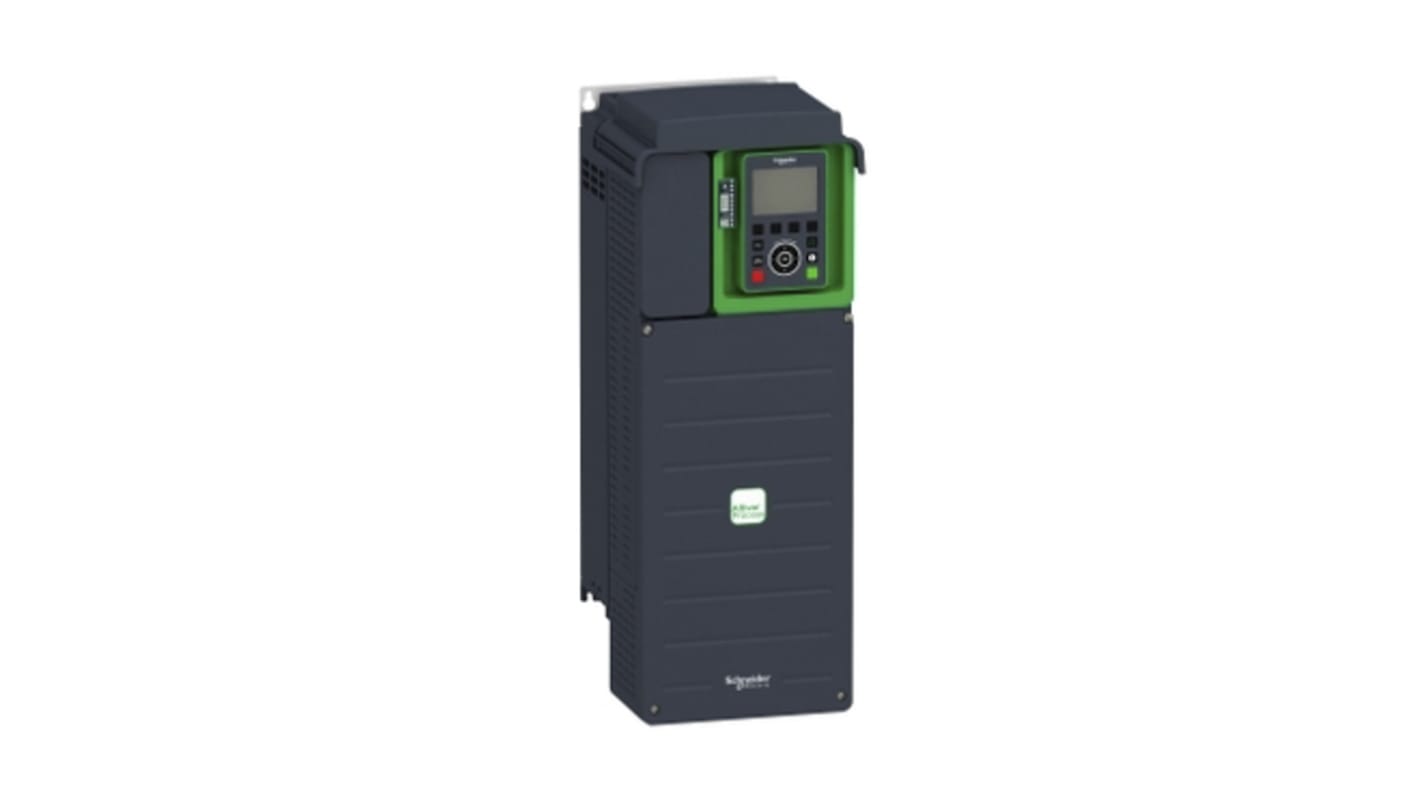 Variador de velocidad Schneider Electric serie ATV930, 15 kW, 18,5 kW, 400 V ac, 3 fases, 27,7 A, 33,4 A., 0.1 →