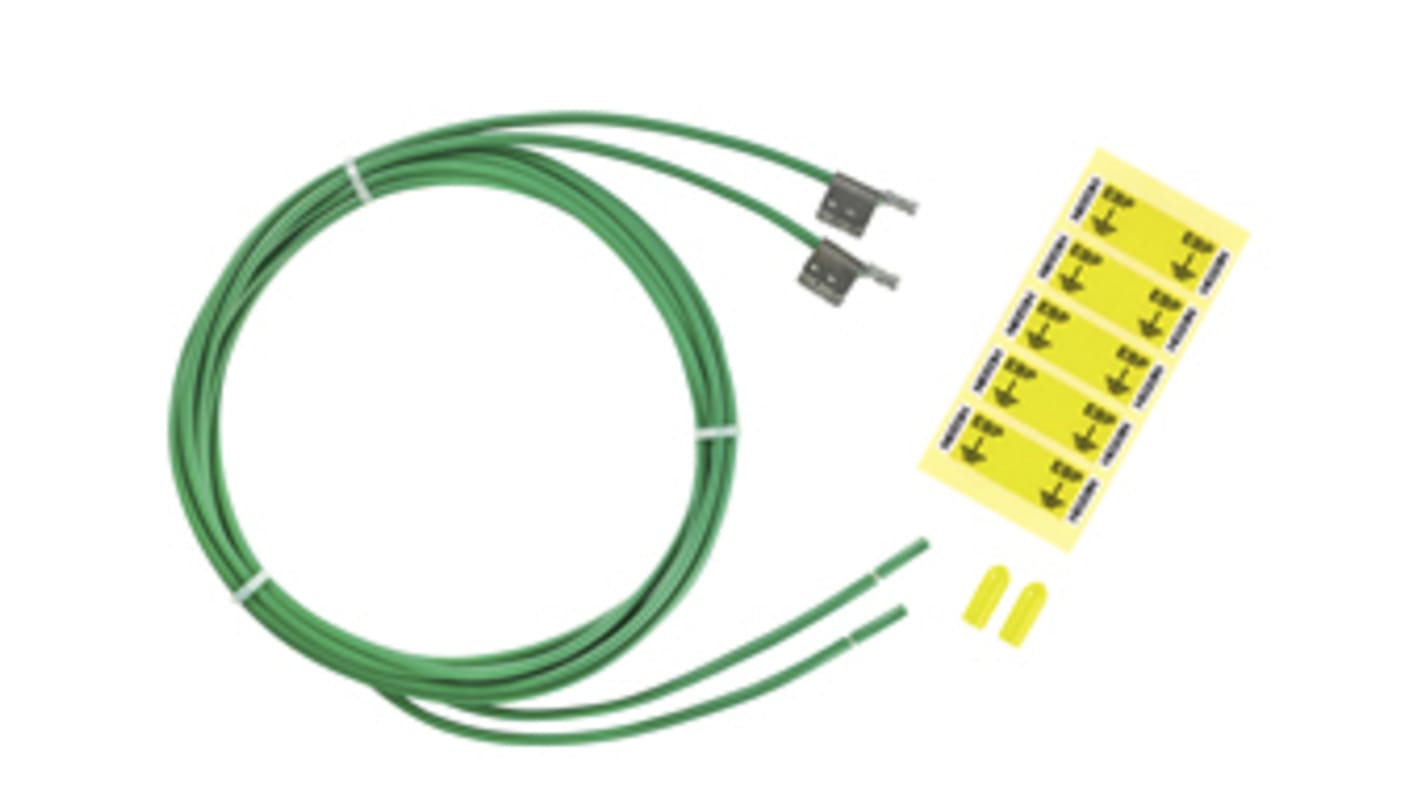 Hozan ESD Grounding Cord