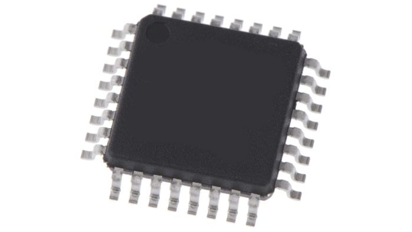 MC100LVEP111FAG, Clock Divider ECL, 2-Input, 32-Pin LQFP