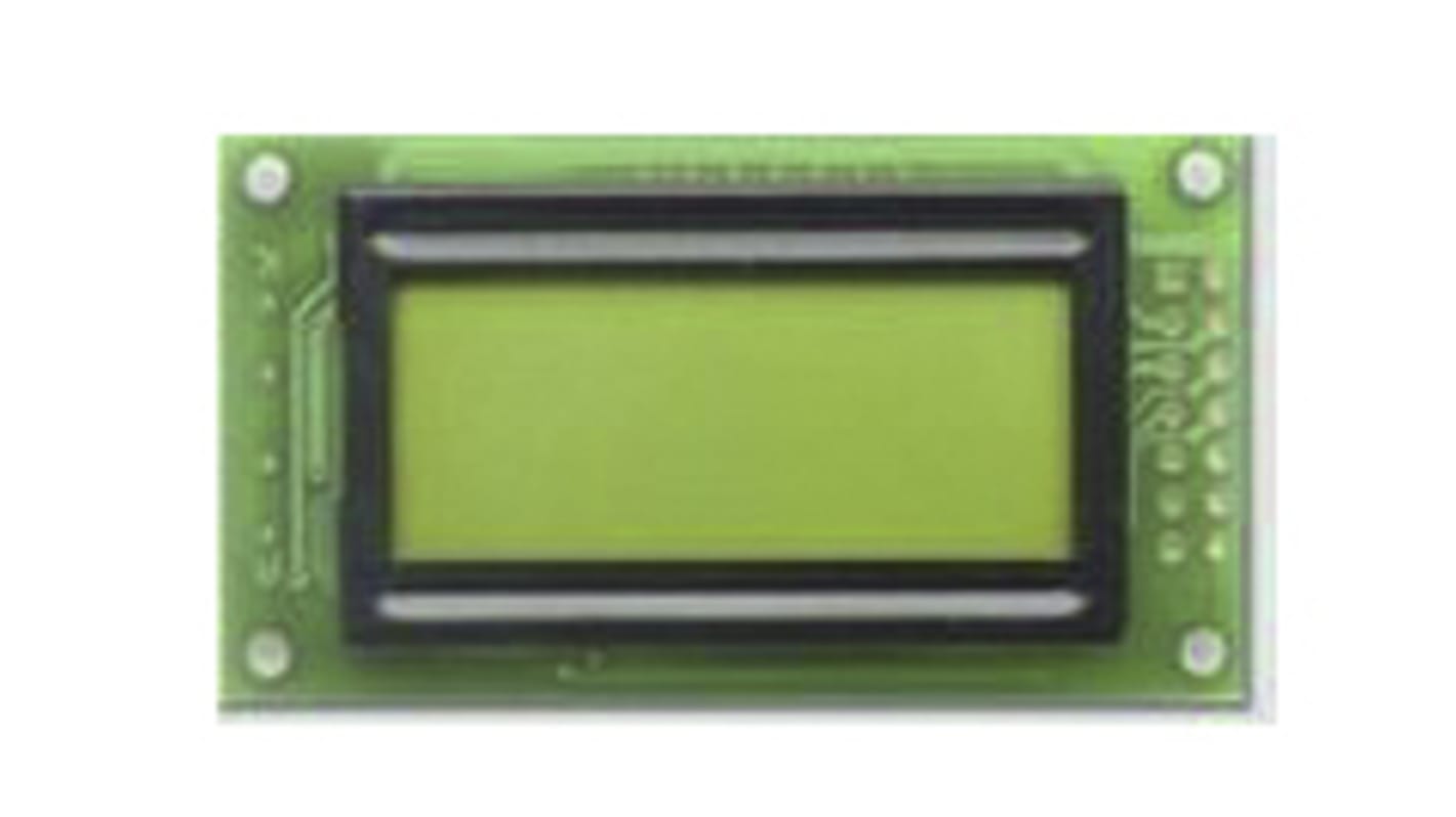 Display grafico LCD Fordata, LCD, 2x8 caratteri