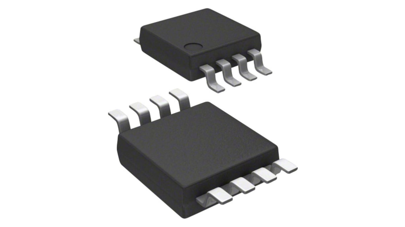 MAX12931BASA+ Maxim Integrated, 2-Channel Digital Isolator 25Mbit/s, 3 kVrms, 8-Pin SOIC