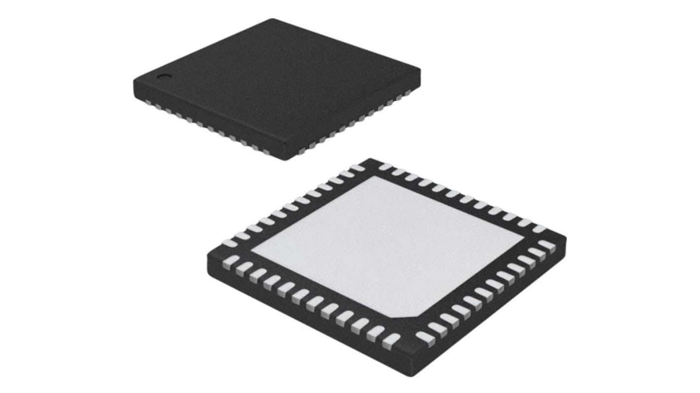 Maxim Integrated LVDS-Seriell-Parallel-Wandler Quad LVDS, 3.12Gbit/s SMD 1 Elem./Chip, TQFN 48-Pin