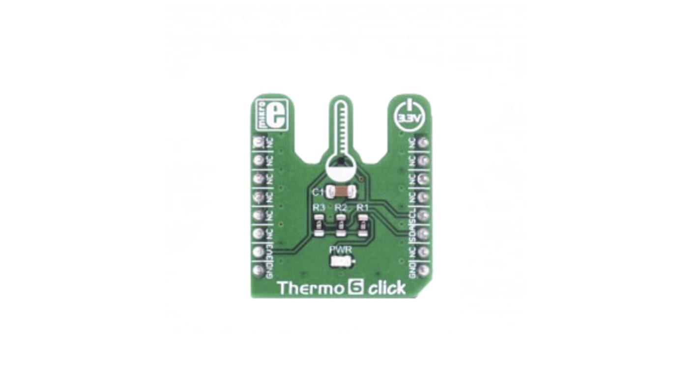 Thermo 6 Click MIKROE-2769, MikroElektronika