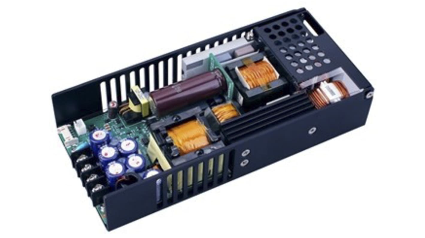 TDK-Lambda Switching Power Supply, CUS30M-24, 24V dc, 1.25A, 30W, 1 Output, 85 → 265V ac Input Voltage