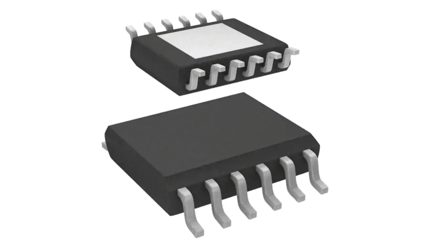 STMicroelectronics VND5160JTR-E Motor Driver IC 12-Pin, PowerSSO