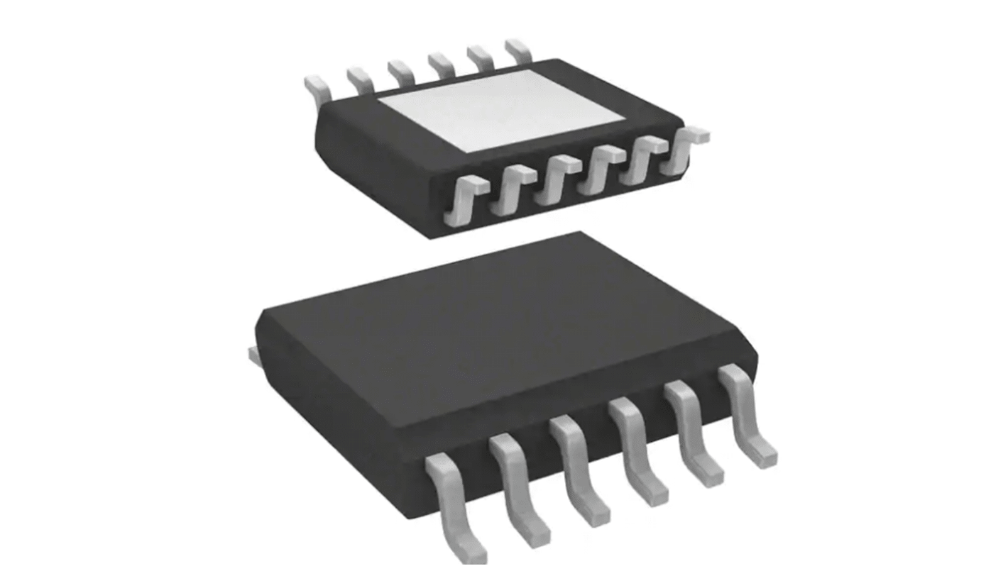 STMicroelectronics VN5016AJTR-E Power Switch IC 12-Pin, PowerSSO