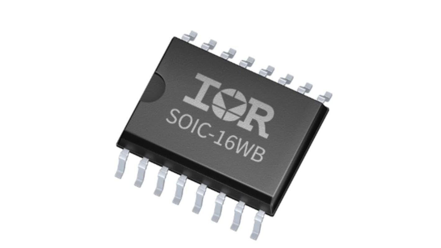 Infineon モータドライバIC, 16-Pin SOIC DC