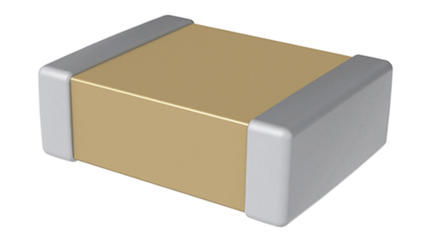 CER ENG KIT 37 KEMET, Surface Mount Ceramic Capacitor Kit 17 pieces RS