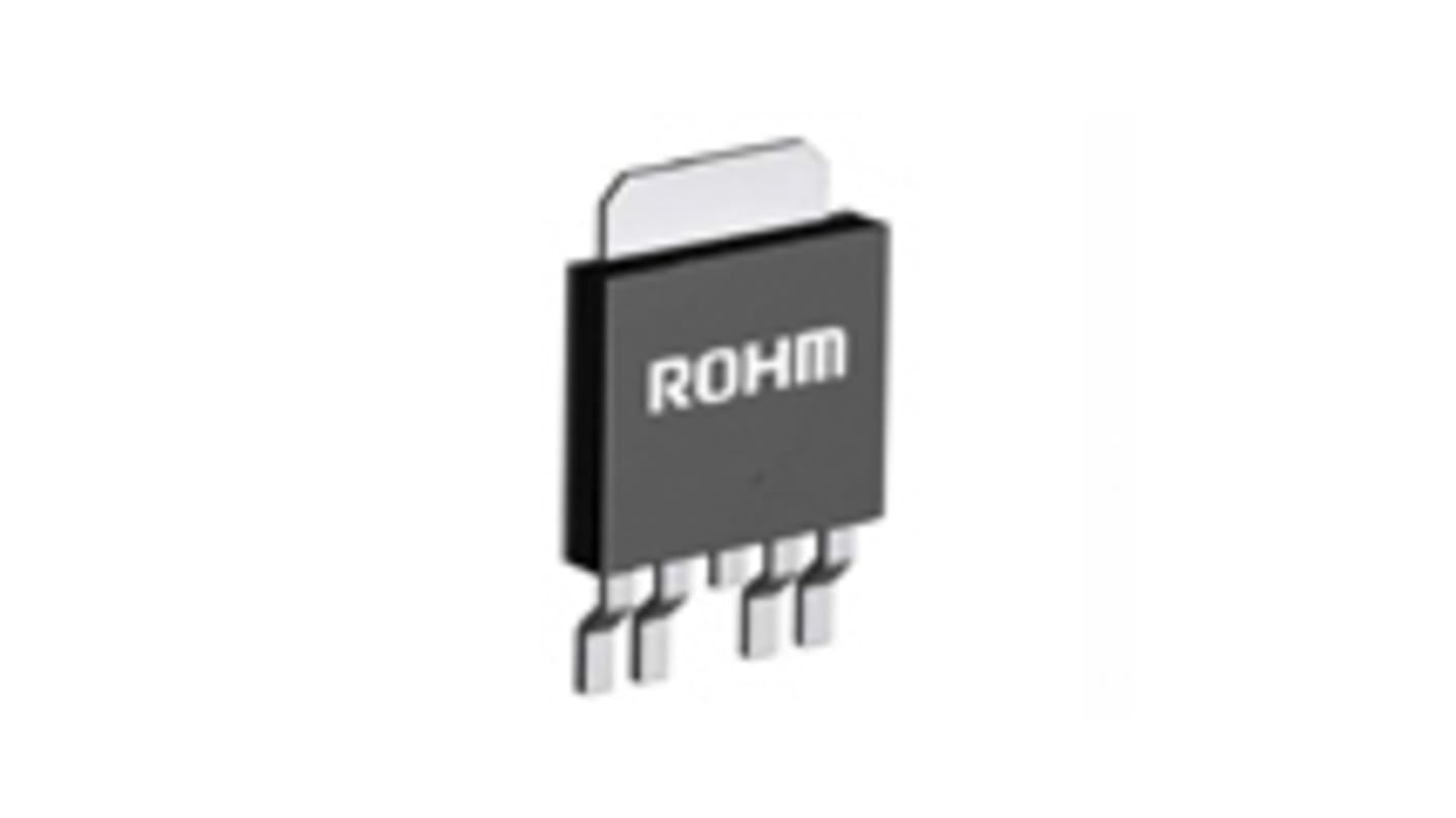 ROHM BA08CC0WFPE2, 1 Low Dropout Voltage, Voltage Regulator 1A, 8 V 5Pin, TO252 RS