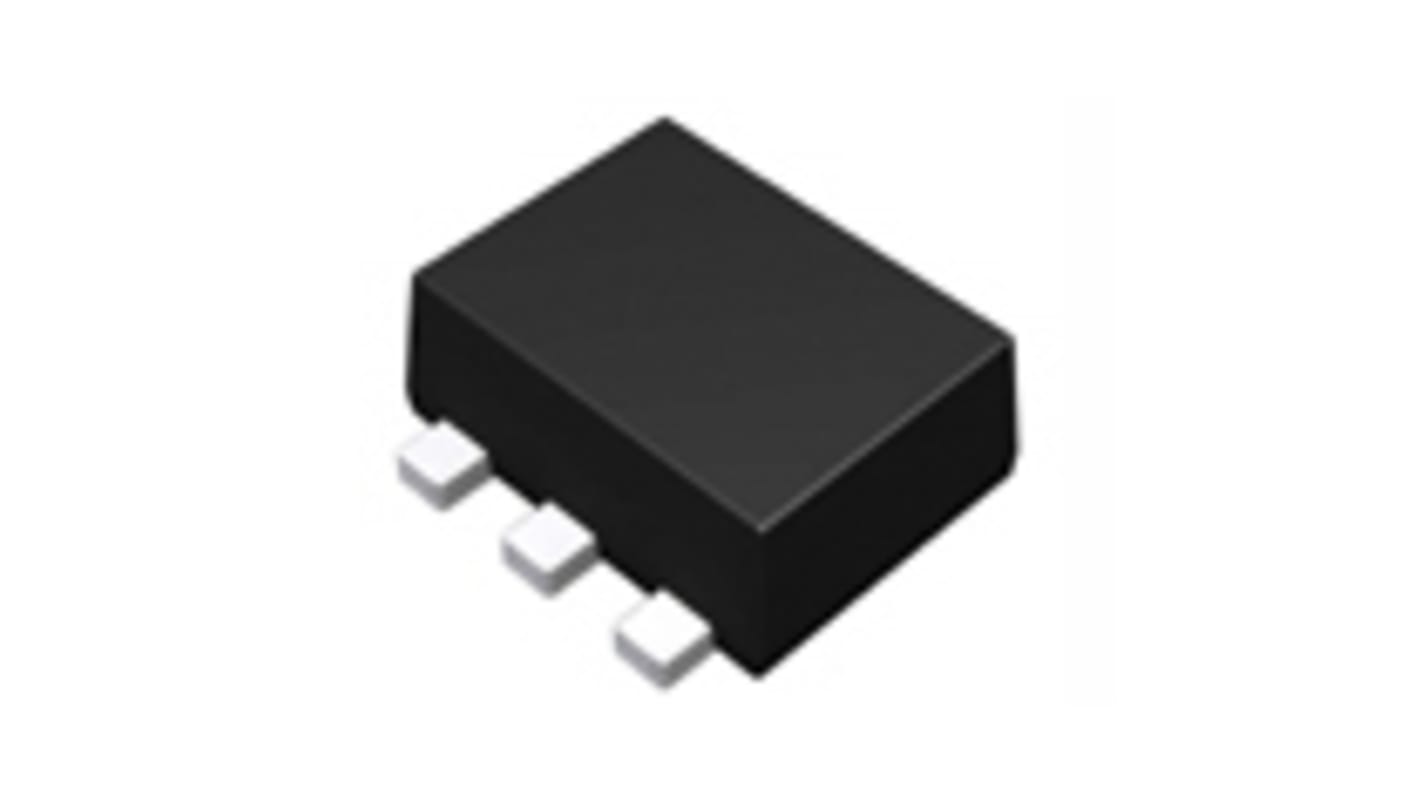 ROHM BH33PB1WHFV-TR, 1 Low Dropout Voltage, Voltage Regulator 150mA, 3.3 V 5-Pin, HVSOF