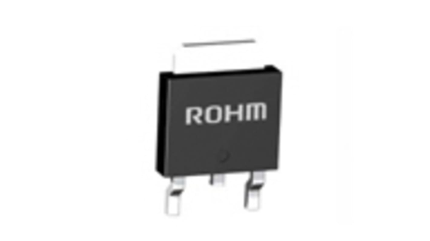 ROHM Spannungsregler 1A, 1 Linearregler TO-252, 3-Pin, Fest