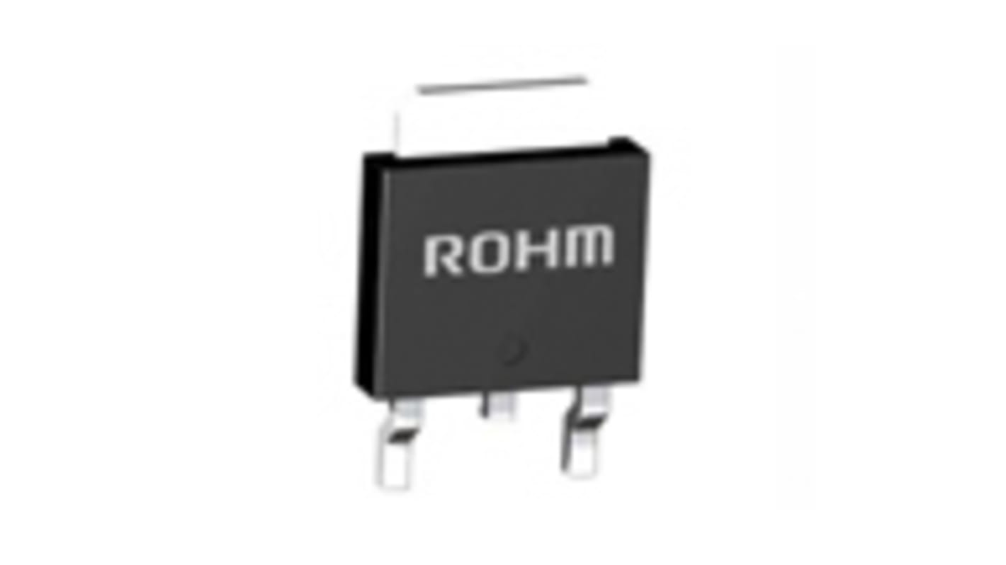 ROHM BAJ2CC0FP-E2, 1 Low Dropout Voltage, Voltage Regulator 1A, 12 V 3-Pin, TO-252