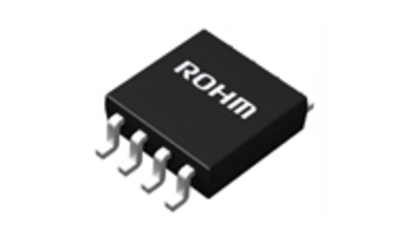 ROHM, BD9109FVM-TR Sync Buck Converter, 1-Channel 800mA 8-Pin, MSOP