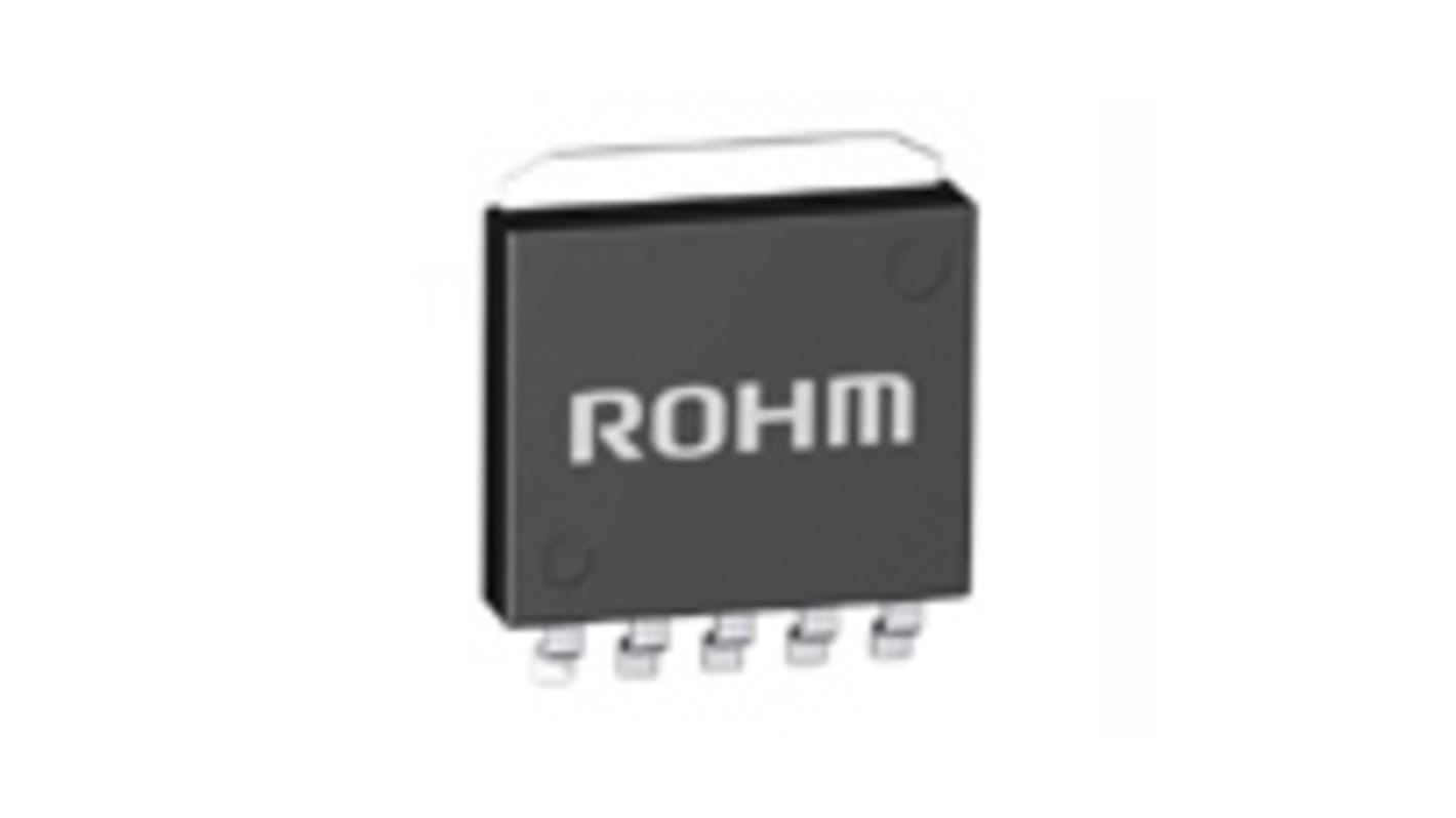 ROHM BA33DD0WHFP-TR, 1 Low Dropout Voltage, Voltage Regulator 2A, 3.3 V 5-Pin, HRP