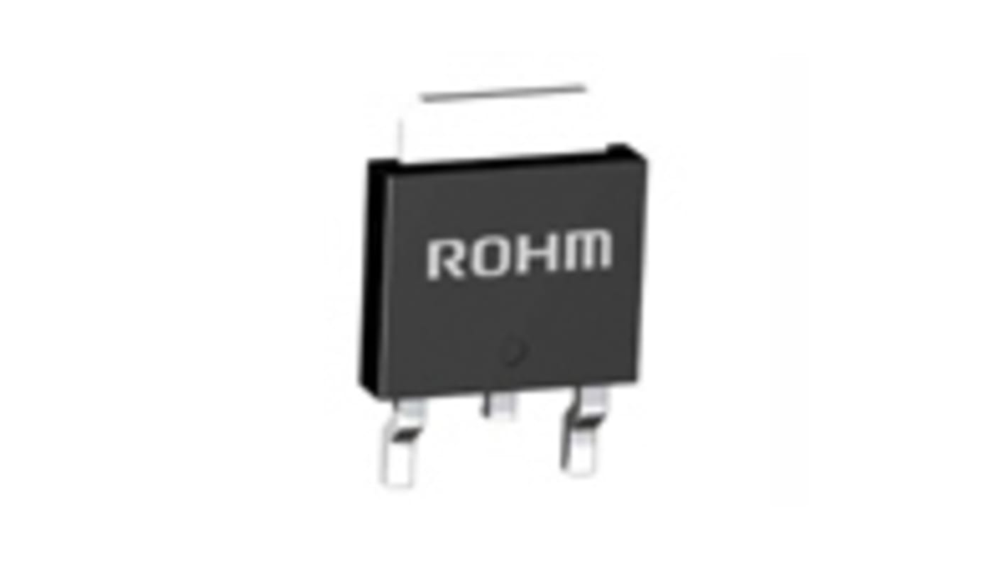 ROHM BA17820FP-E2, 1 Linear Voltage, Voltage Regulator 1A, 20 V 3-Pin, TO-252