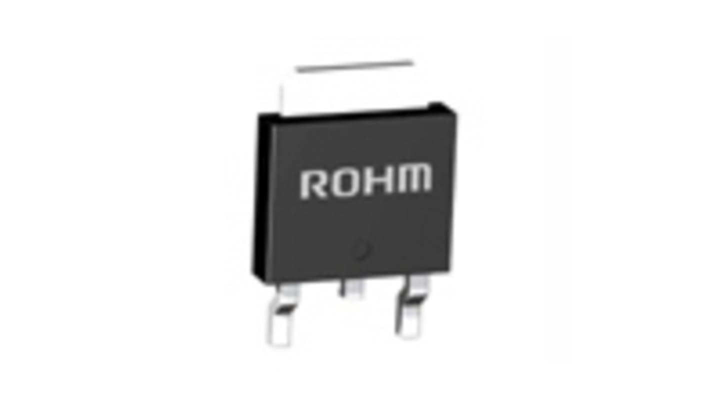 ROHM BA30BC0FP-E2, 1 Low Dropout Voltage, Voltage Regulator 1A, 3 V 3-Pin, TO-252