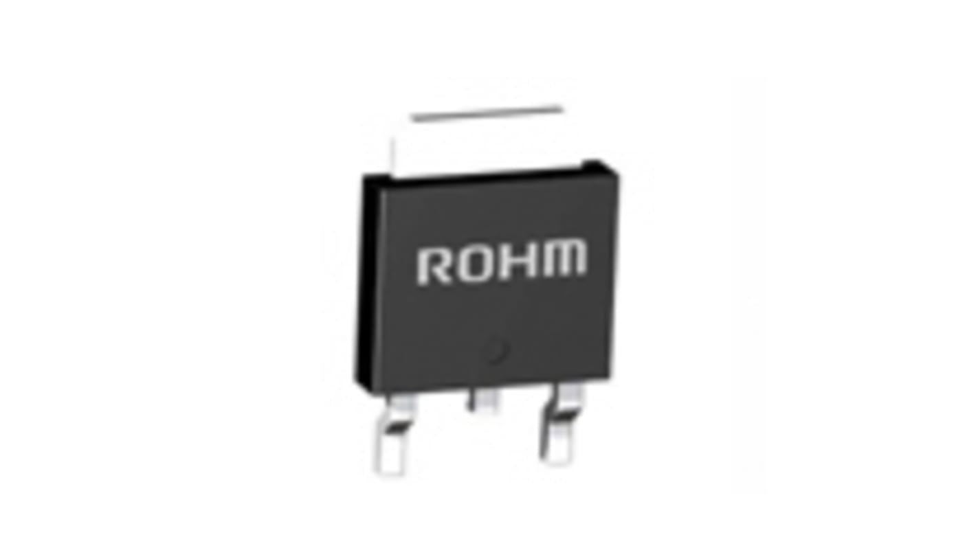 ROHM BA08CC0FP-E2, 1 Low Dropout Voltage, Voltage Regulator 1A, 8 V 3-Pin, TO-252