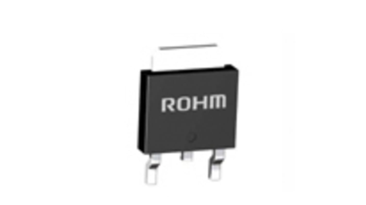 ROHM BA17824FP-E2, 1 Linear Voltage, Voltage Regulator 1A, 24 V 3-Pin, TO-252