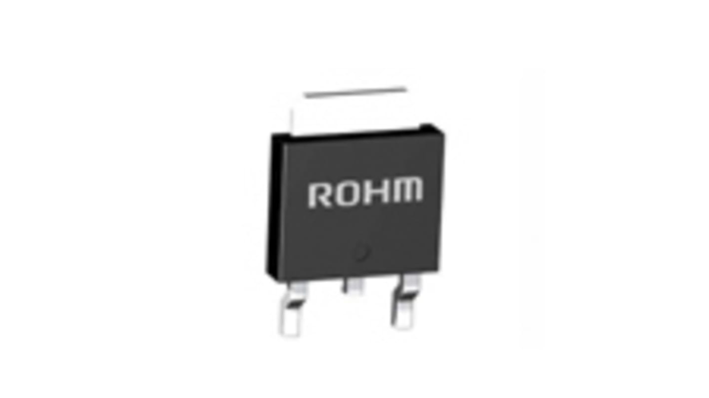 ROHM BA09CC0FP-E2, 1 Low Dropout Voltage, Voltage Regulator 1A, 9 V 3-Pin, TO-252