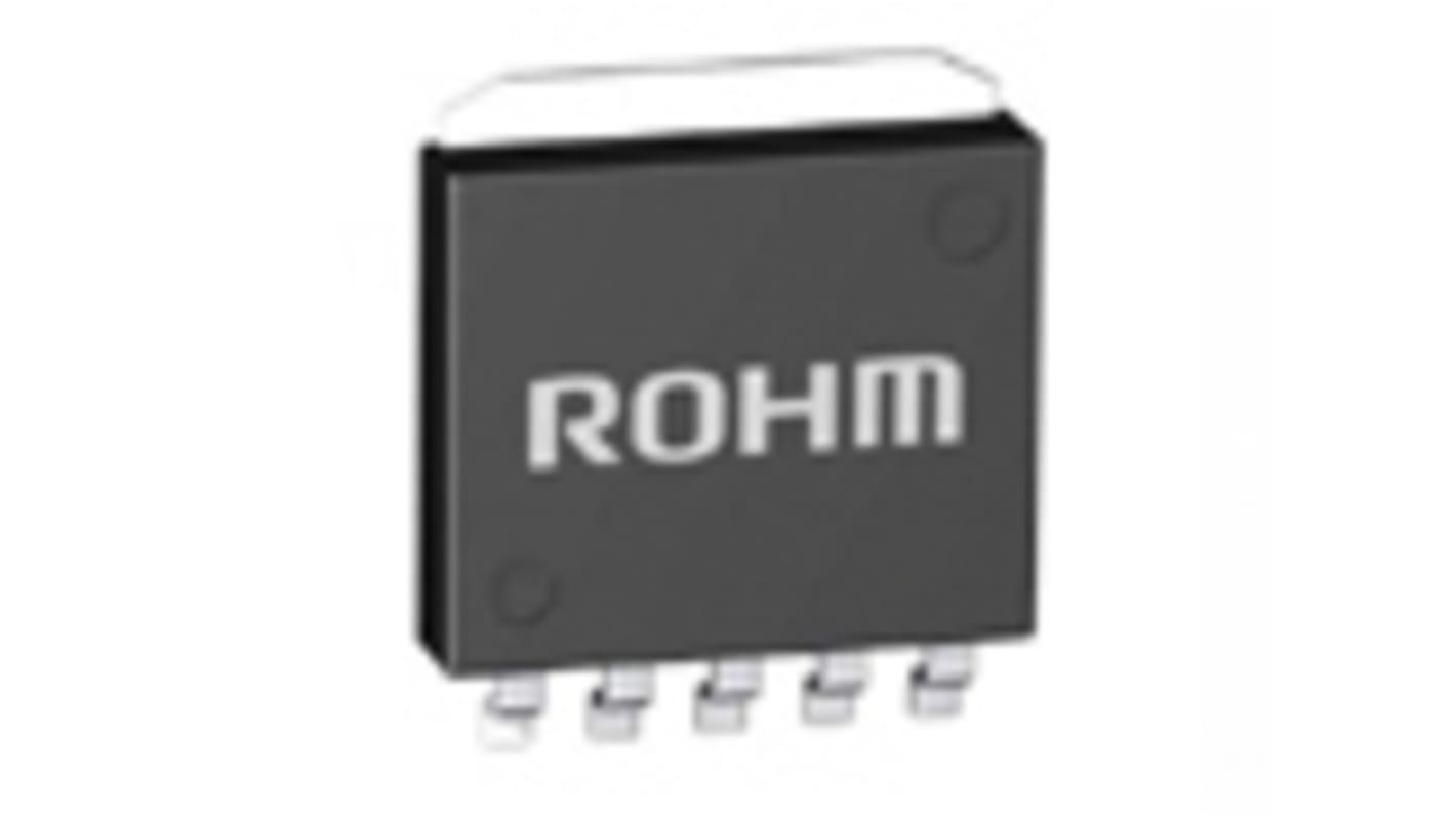 ROHM BA50DD0WHFP-TR, 1 Low Dropout Voltage, Voltage Regulator 2A, 5 V 5-Pin, HRP