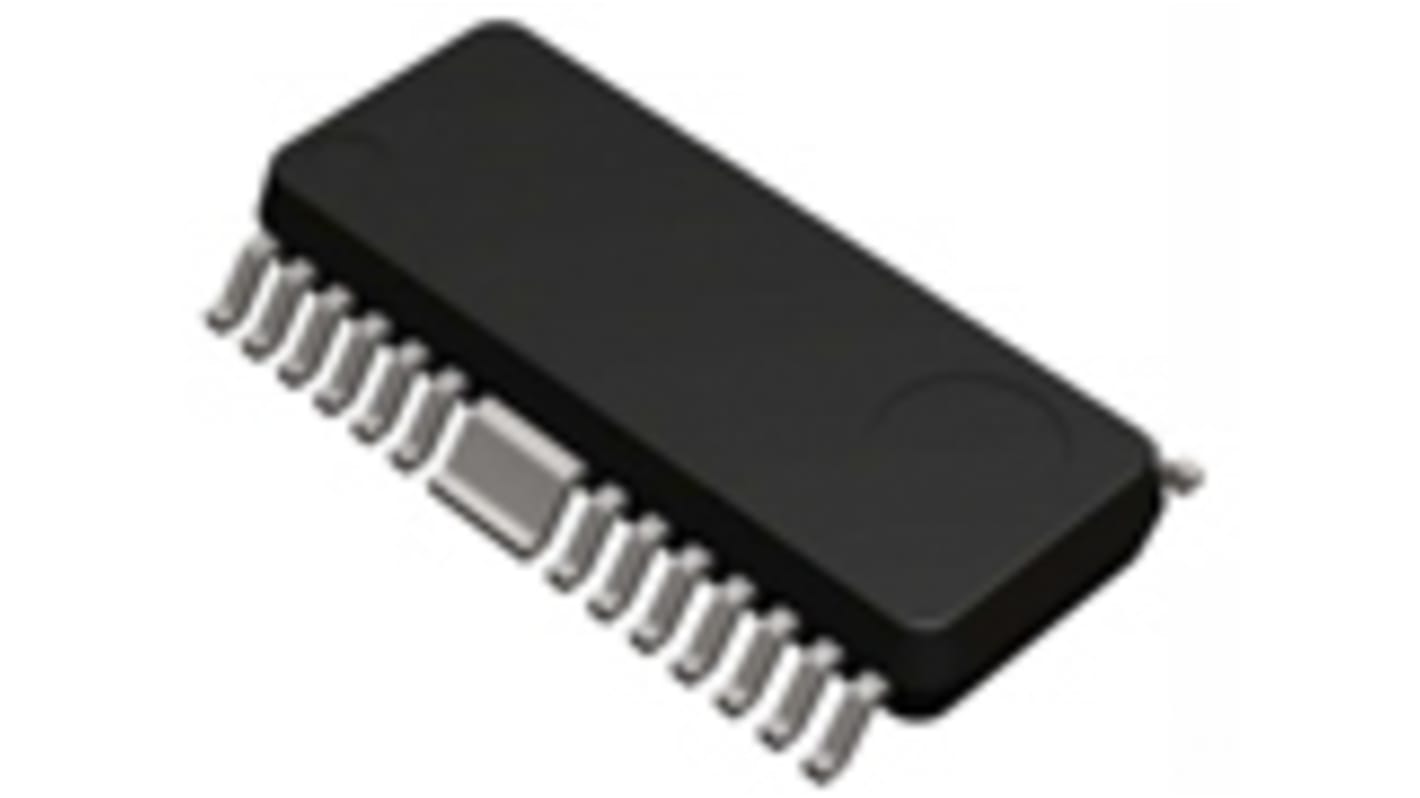 ROHM BD6236FP-E2,  Brushed Motor Driver IC 25-Pin, HSOP