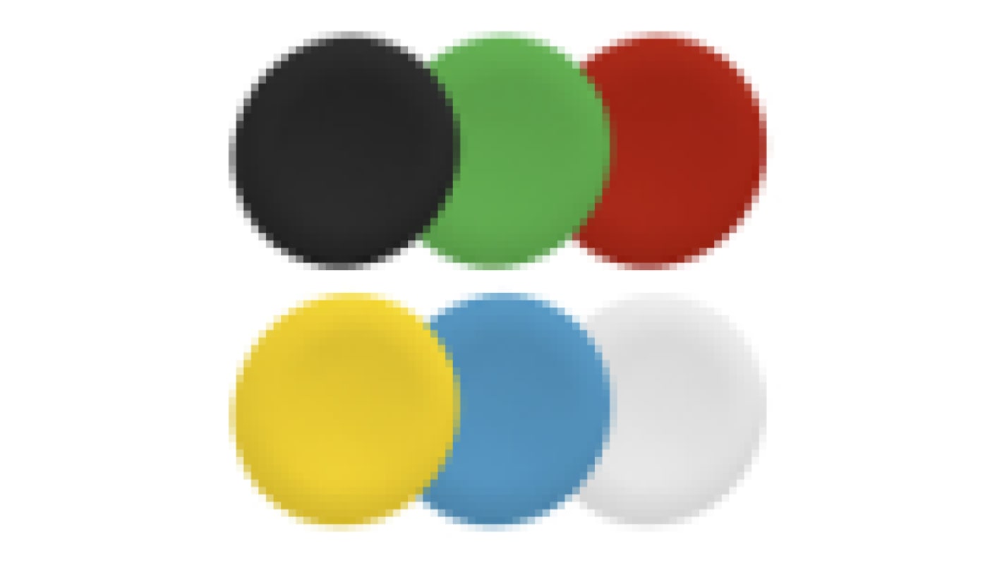 ZBAF9 Schneider Electric Push Button Cap for Use with Push button