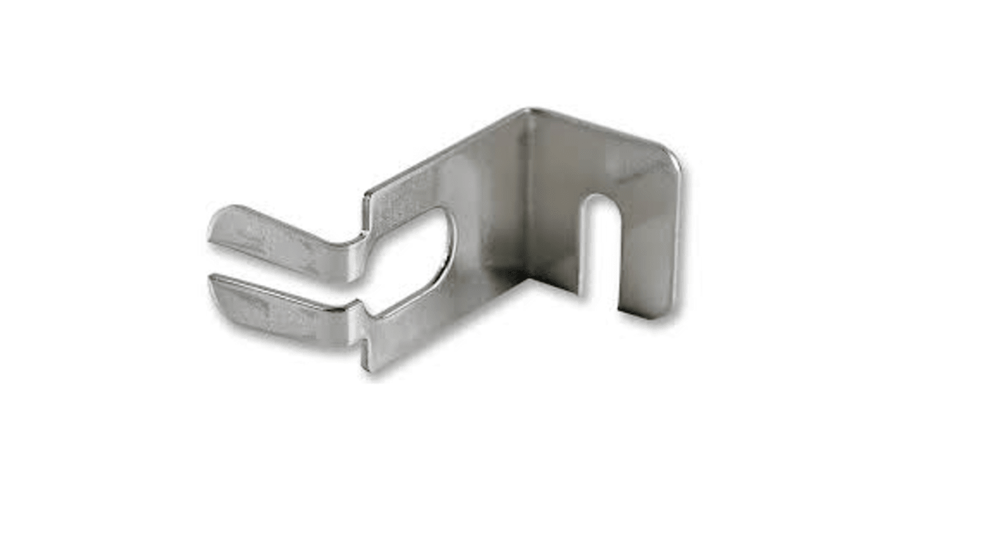 Vishay ACCRF2ESN Resistor Mounting Bracket, For Use With WireWound