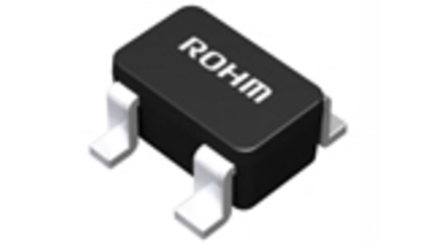 ROHM Voltage Detector 4-Pin SOP, BU4245F-TR