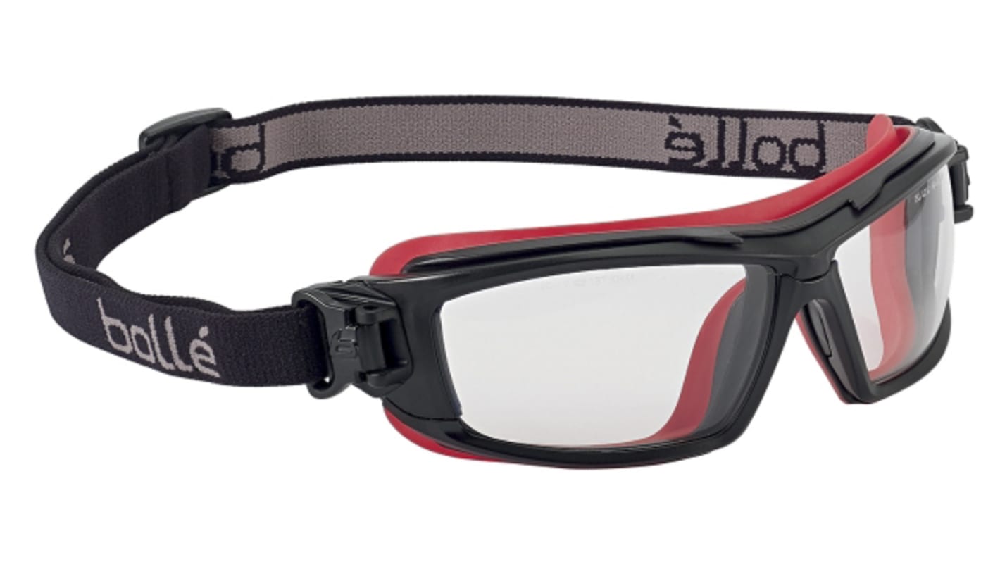 Gafas panorámicas de seguridad Bolle ULTIM8, protección UV, antirrayaduras, antivaho