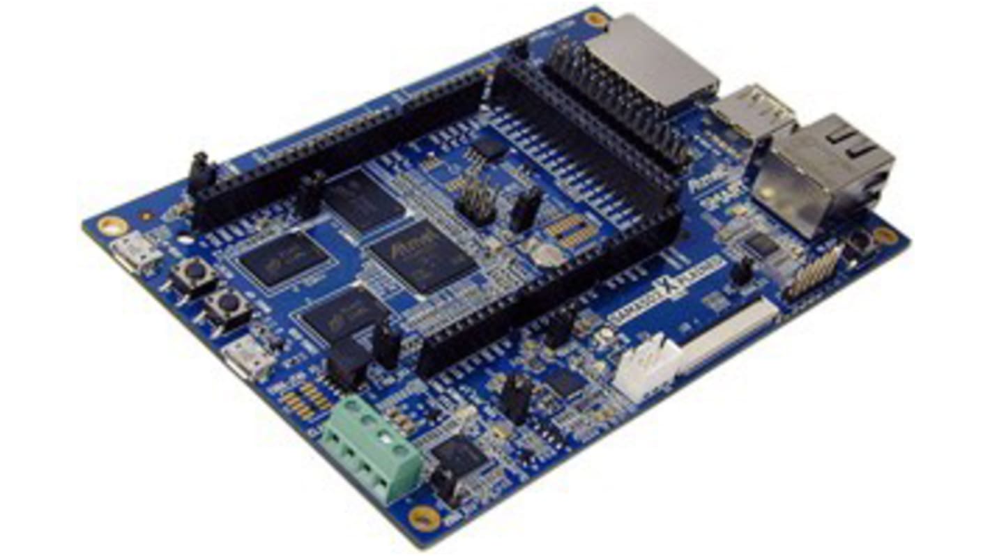 Microchip Sama5D2 Xplained Ultra Arduino kompatible Platinen