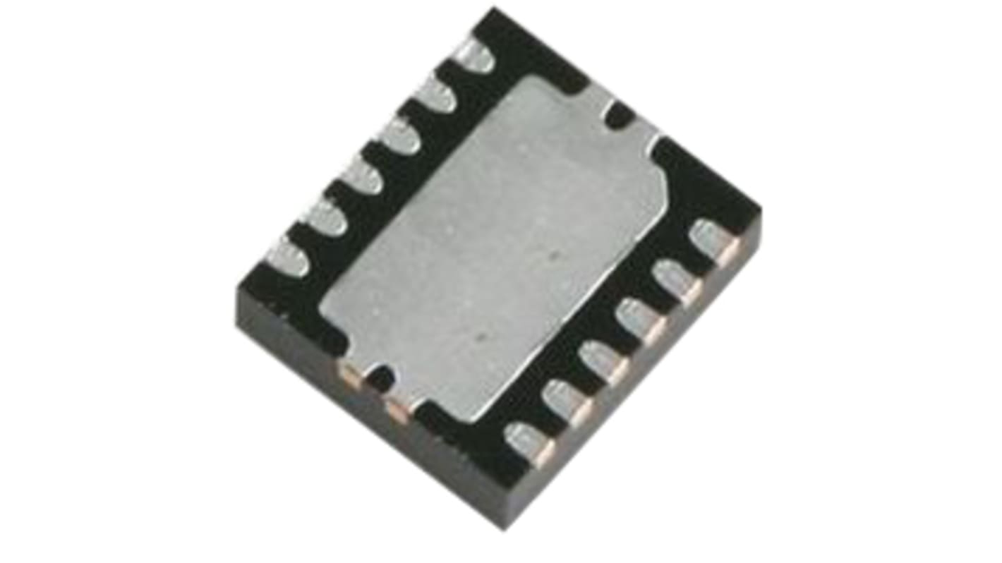 Maxim Integrated, MAX17574ATG+ Step Down DC-DC Converter, 1-Channel 3A Adjustable 24-Pin, TQFN