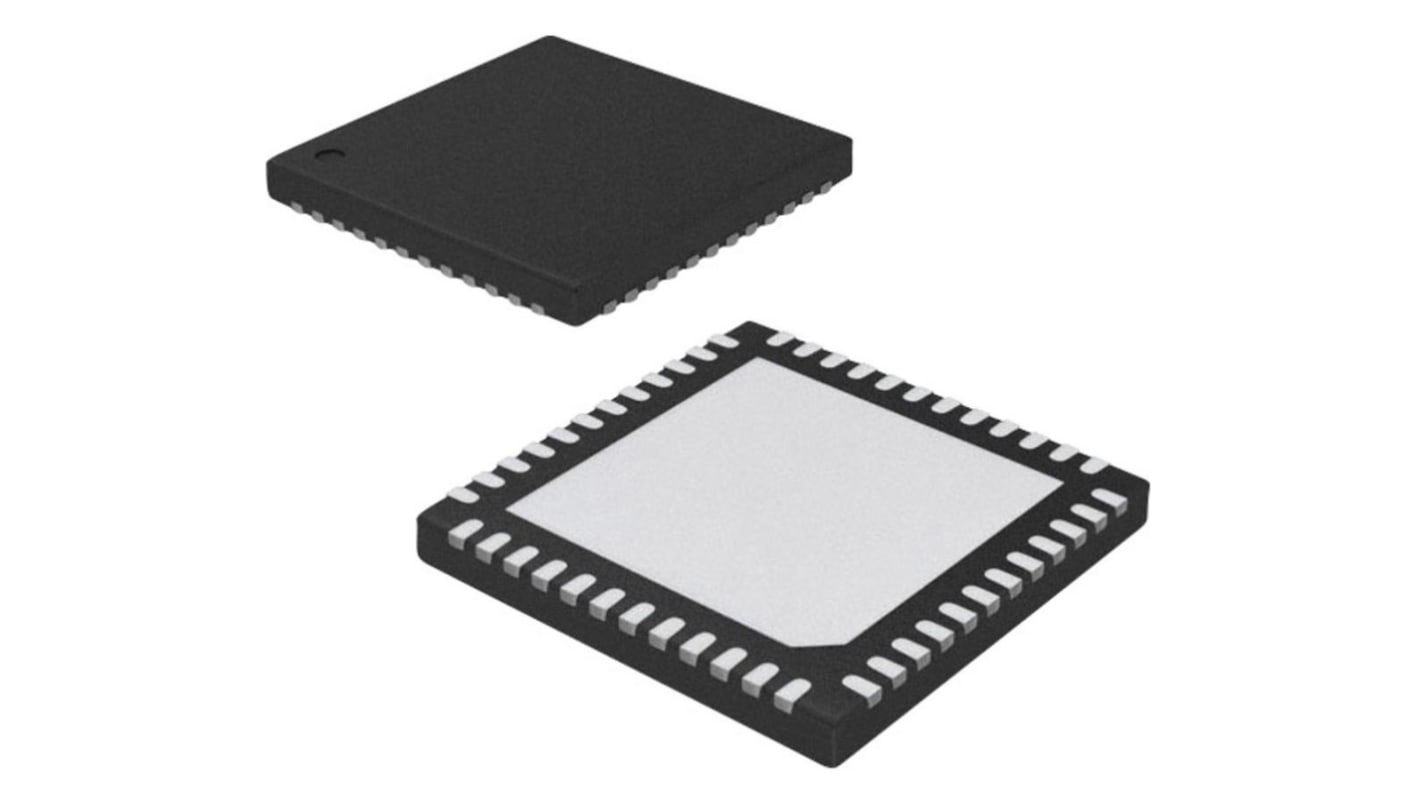 LVDS-Serialiser MAX9282AGTM+ LVDS-Ausgang, 3.12Gbit/s, TQFN-EP 48-Pin