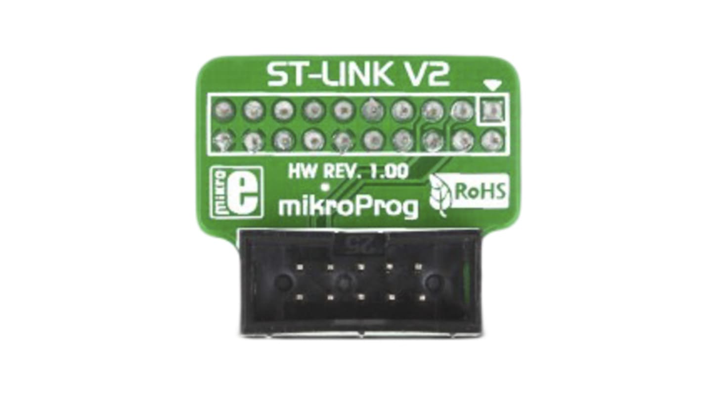 Accessori per kit di sviluppo MikroElektronika MIKROE-1303