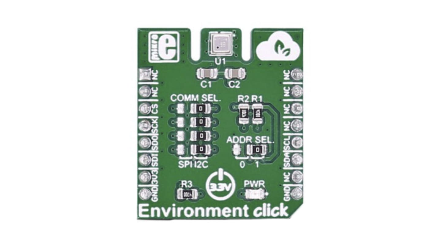 MikroElektronika Environment Click