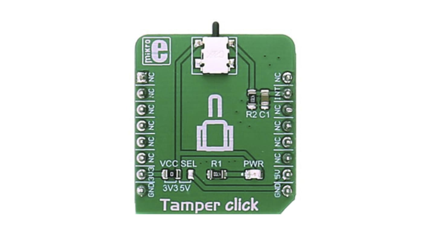 Tamper Click MikroElektronika