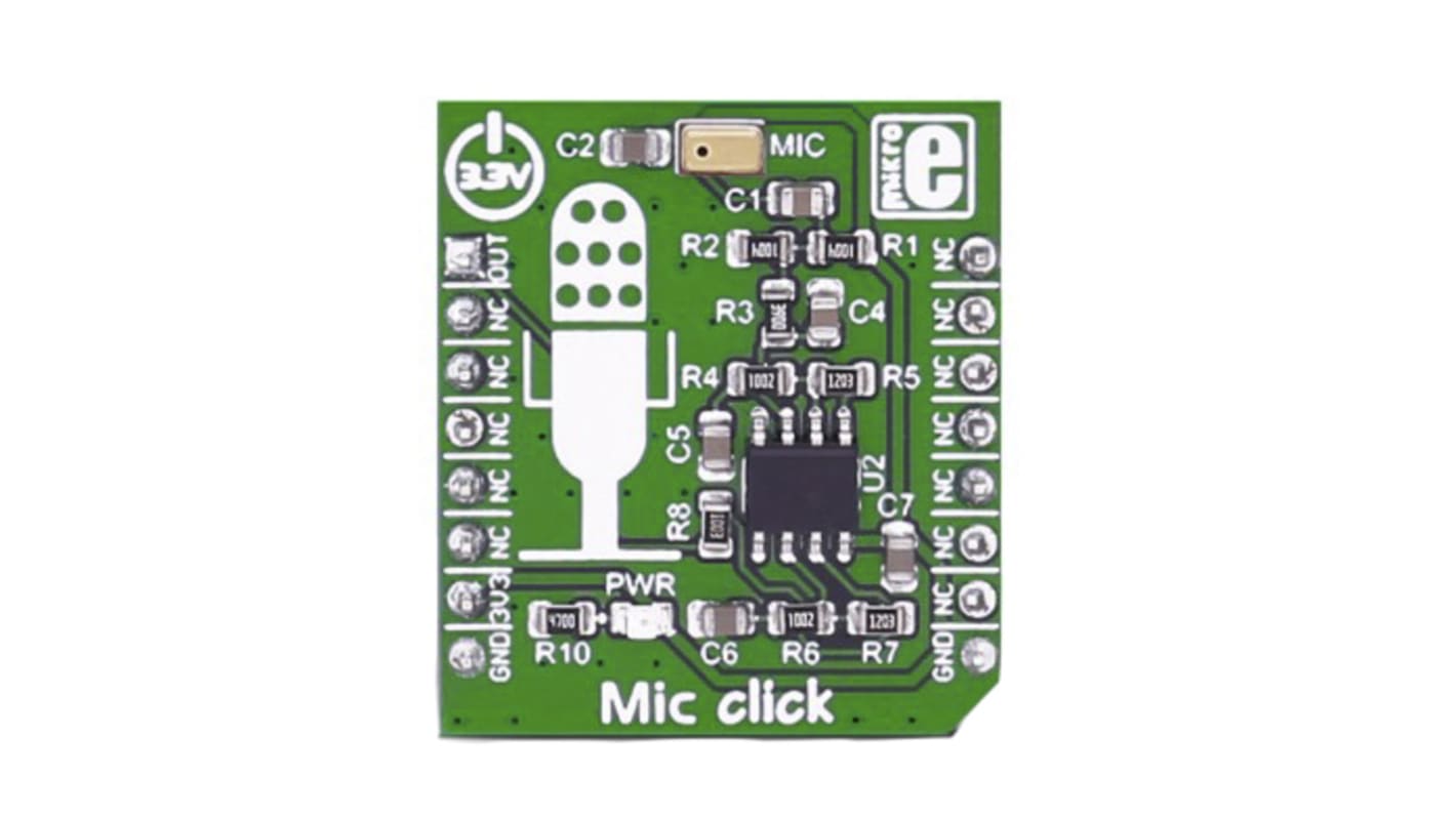 MikroElektronika Mic Click - MIKROE-2563