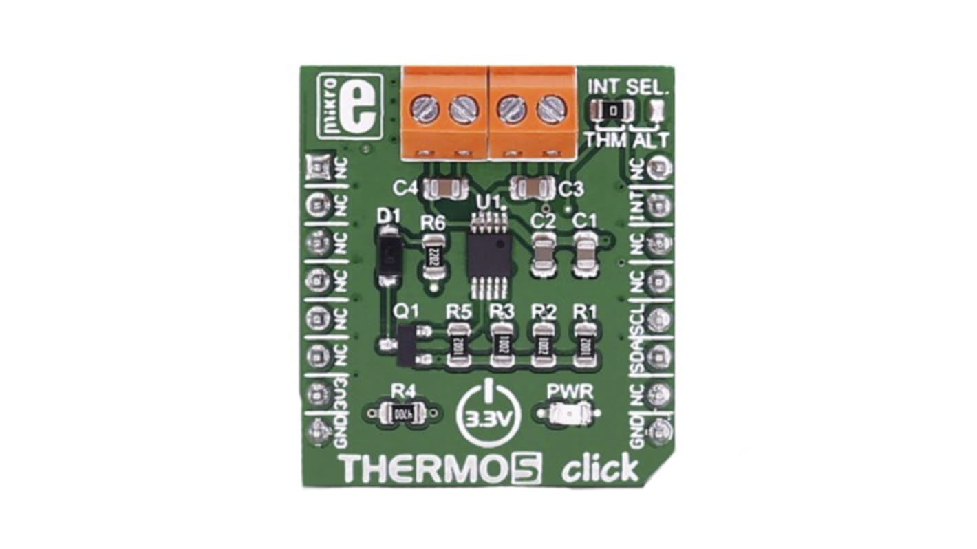 Thermo 5 Click MIKROE-2571, MikroElektronika