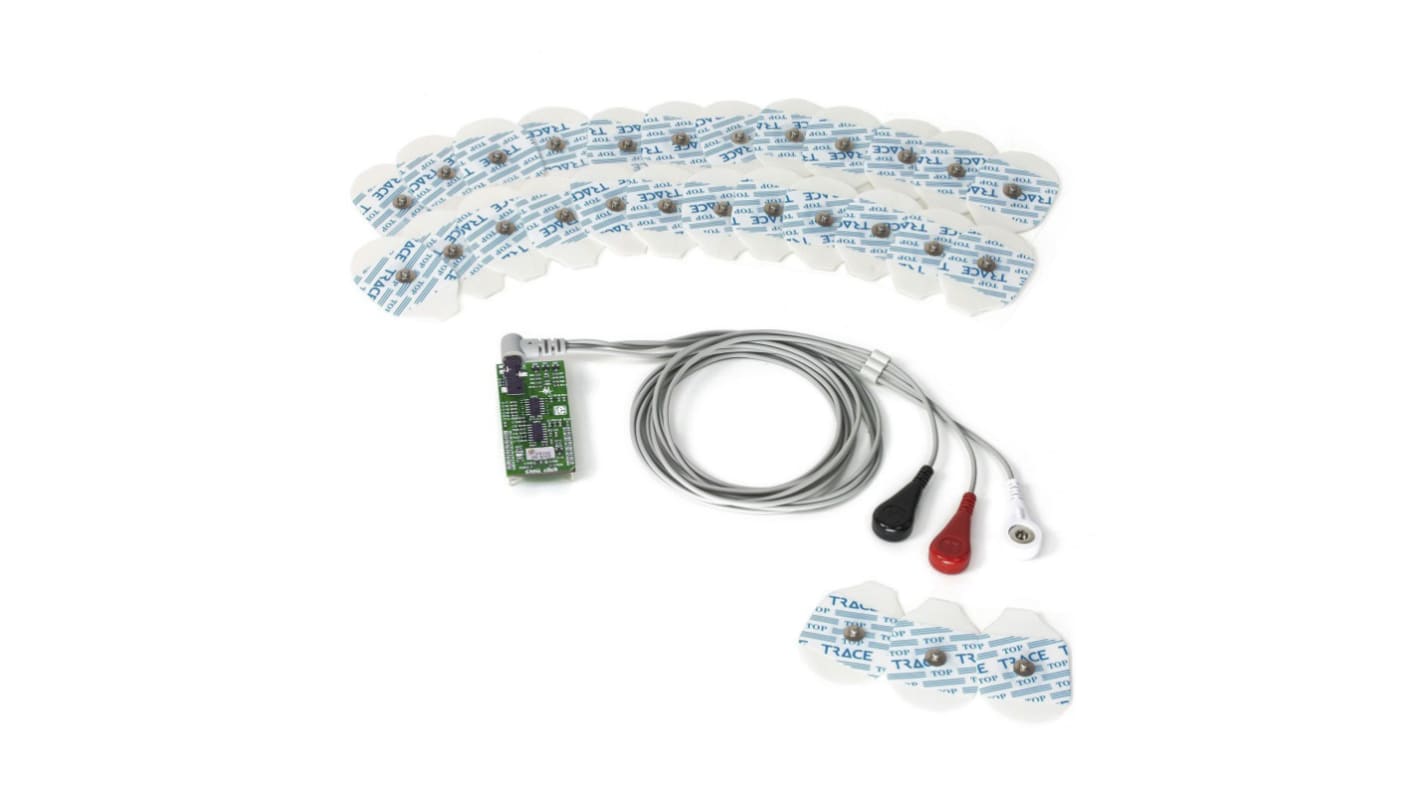 MikroElektronika EMG Click Bundle