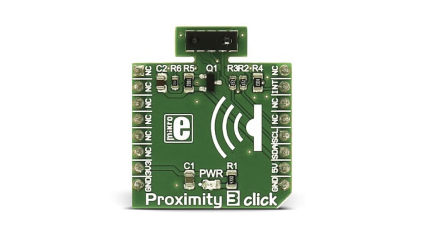 MikroElektronika Proximity 3 Click - MIKROE-2801